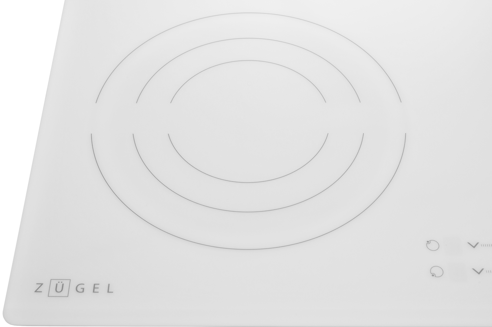 5361933 Электрическая варочная поверхность ZUGEL ZEH603W STDN-0117932 - Вид №14
