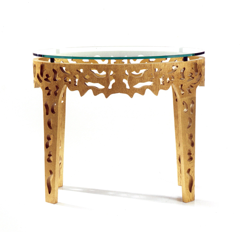 Консоль  ZANABONI Arnaldo Consolle METAMORFOSI