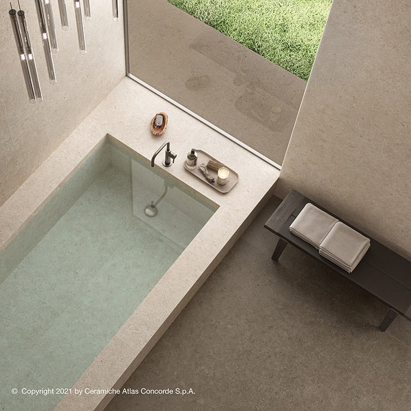 Керамогранит / напольное покрытие Atlas Concorde Boost Stone ARCH-00147060 - Вид №58