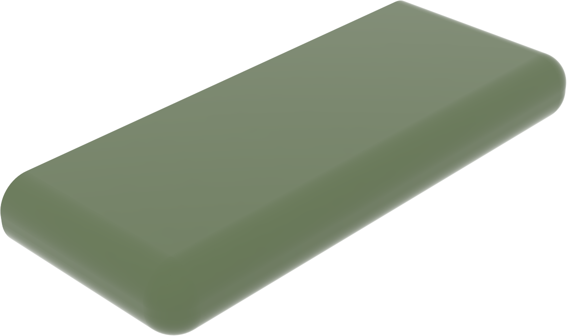 ME360026 Полка керамическая  GSG CERAMIC TOUCH