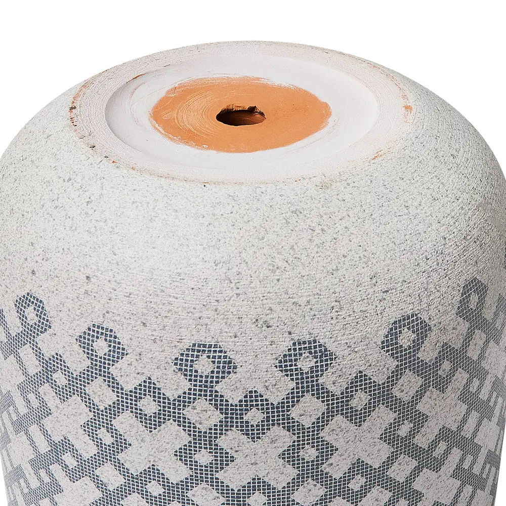 Santreyd Кросс Бук 3 — керамический горшок для растений с поддоном 89351708 КС-Бук3-282-03 STLM-0966580 - Вид №3