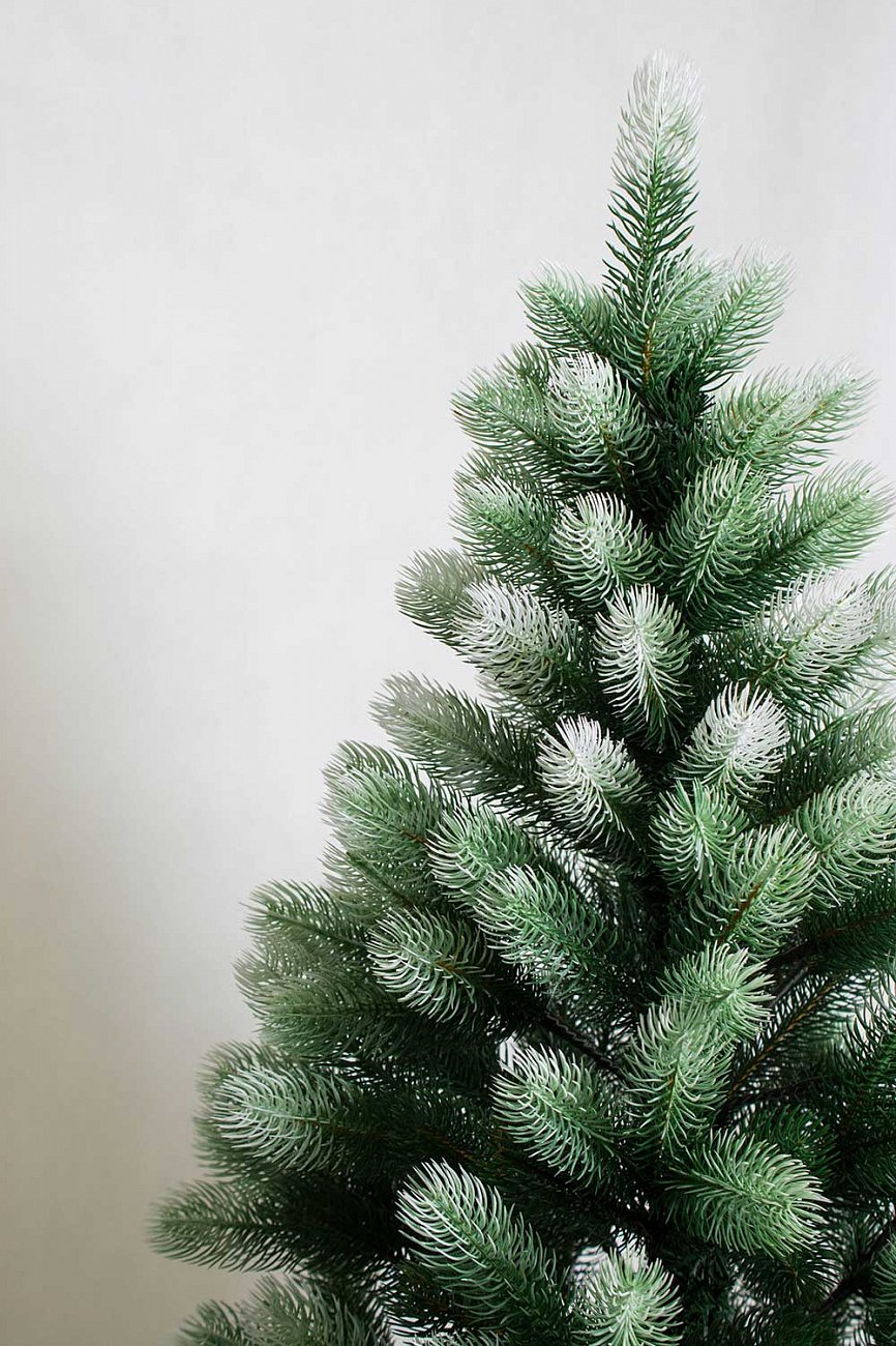 Искусственная елка "Премиум Лайт" 1,6м. П-Л-160 SUPERNW ИСКУССТВЕННЫЕ ЕЛИ 097000 Зеленый  - Вид №1