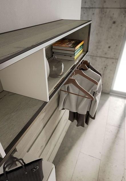 Fimar Настенная мебель для прихожей Rebel system sun-id-1484784 - Вид №2