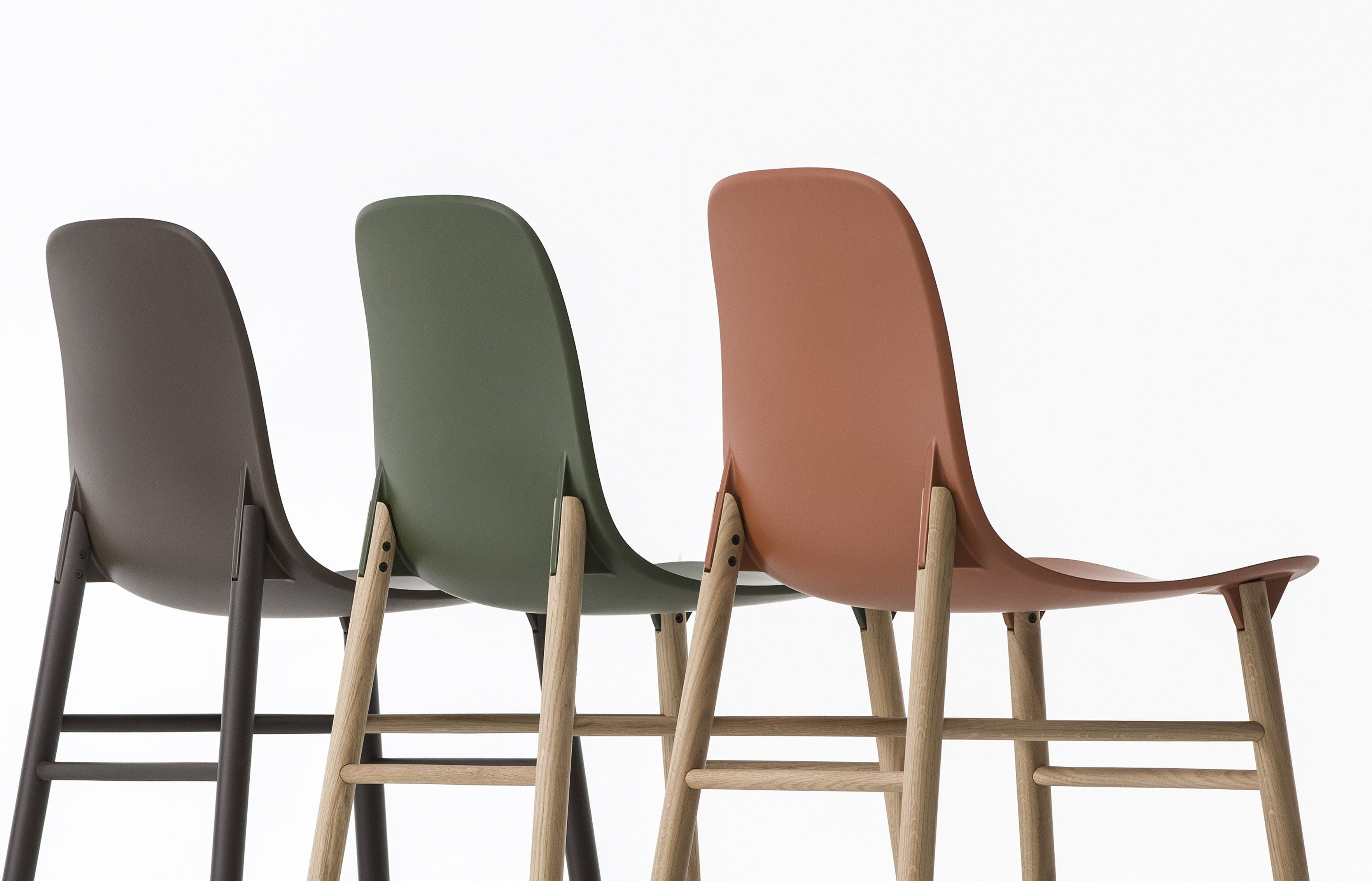 Полиуретановый стул Kristalia Sharky ARCH-00111788 - Вид №6