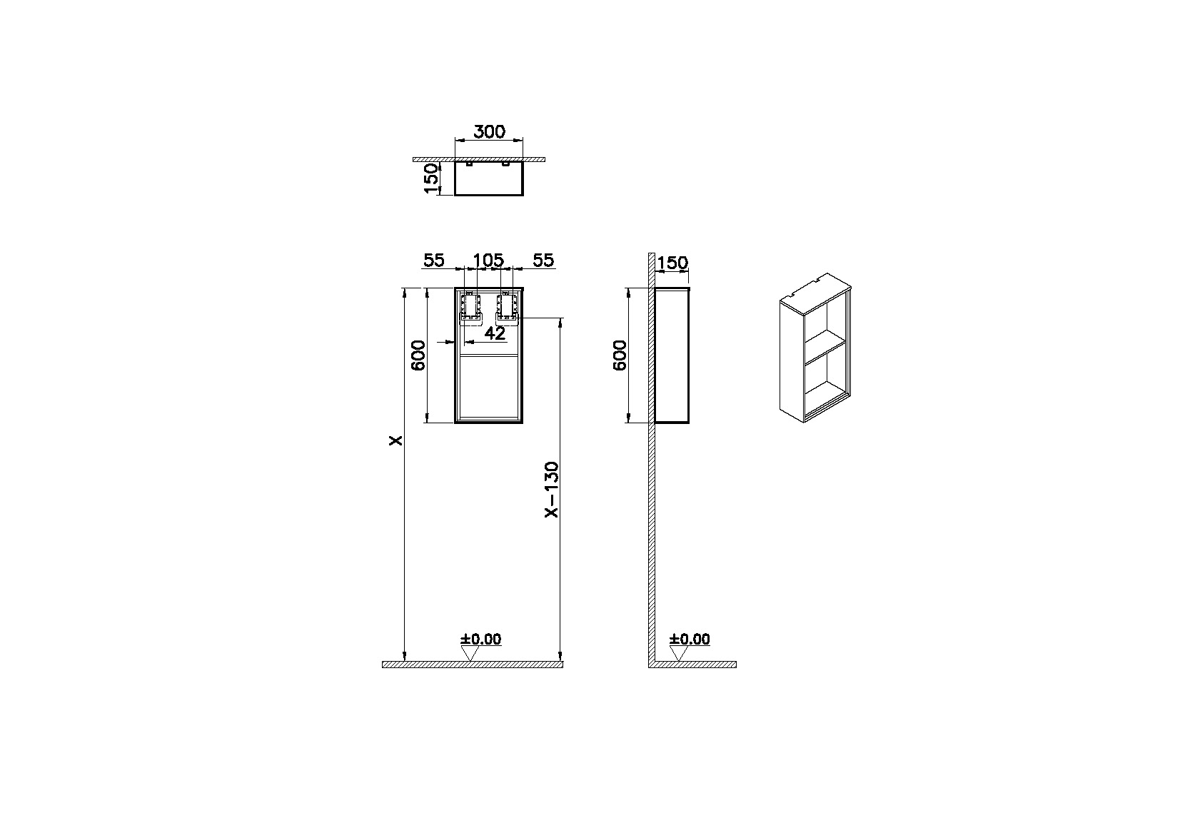 62487  Vitraglobal Voyage - Вид №1