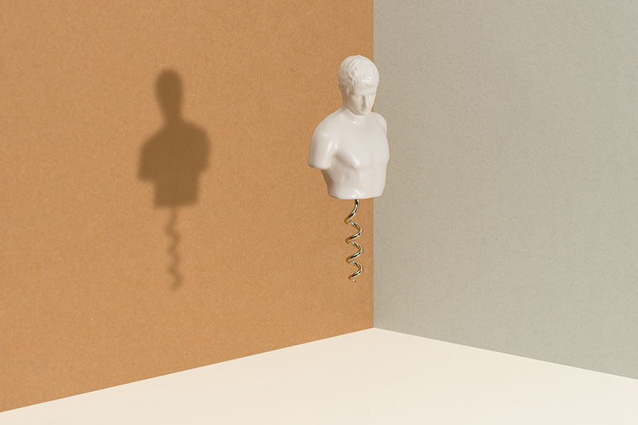 DYHESCOWH Штопор для вина Резиновый Doiy Великобритания  - Вид №2