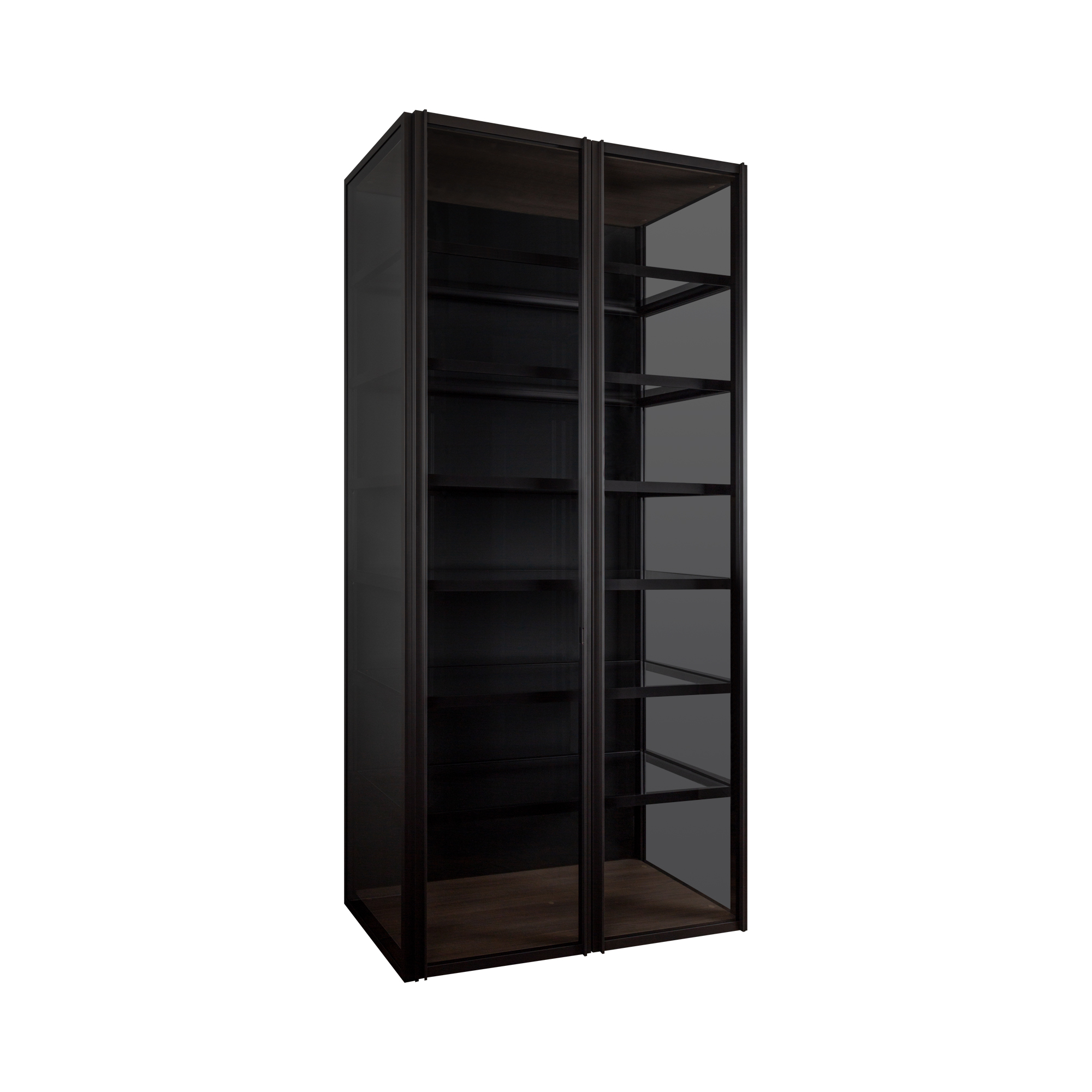 Витрина / Hinged door wardrobe San Giacomo sun-id-373733 - Вид №1