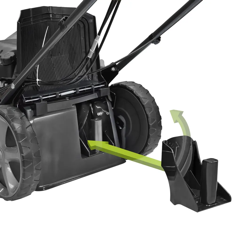 Газонокосилка бензиновая Carver LMG-3651DMSW 4.9 л.с. 50 см STLM-2008452 - Вид №7