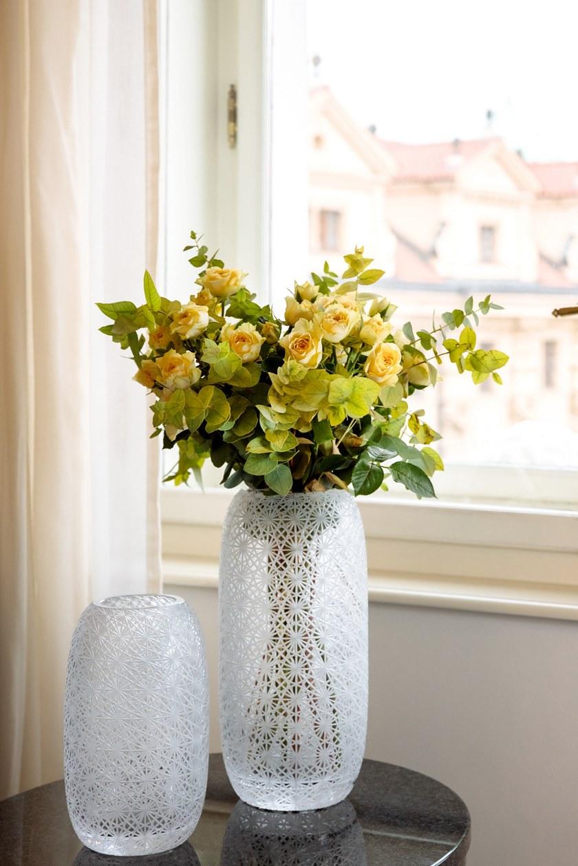 Rückl Хрустальная ваза Odette sun-id-1429033 - Вид №2