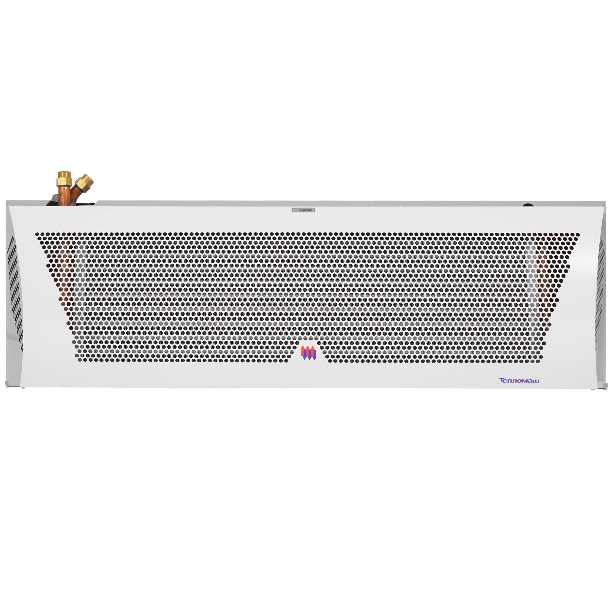 5319555 Тепловая завеса Тепломаш КЭВ-44П4131W с пультом HL10 STDN-0130590 - Вид №1