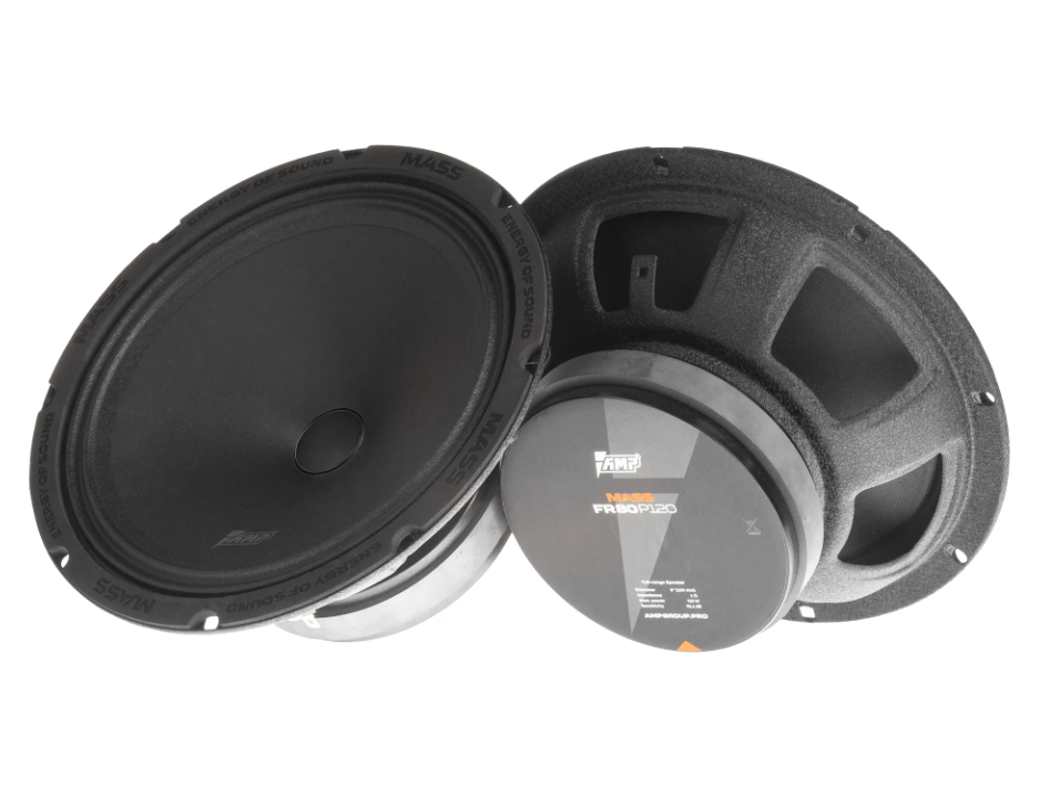 9281427 Широкополосная акустическая система AMP MASS FR80P120 STDN-0132321