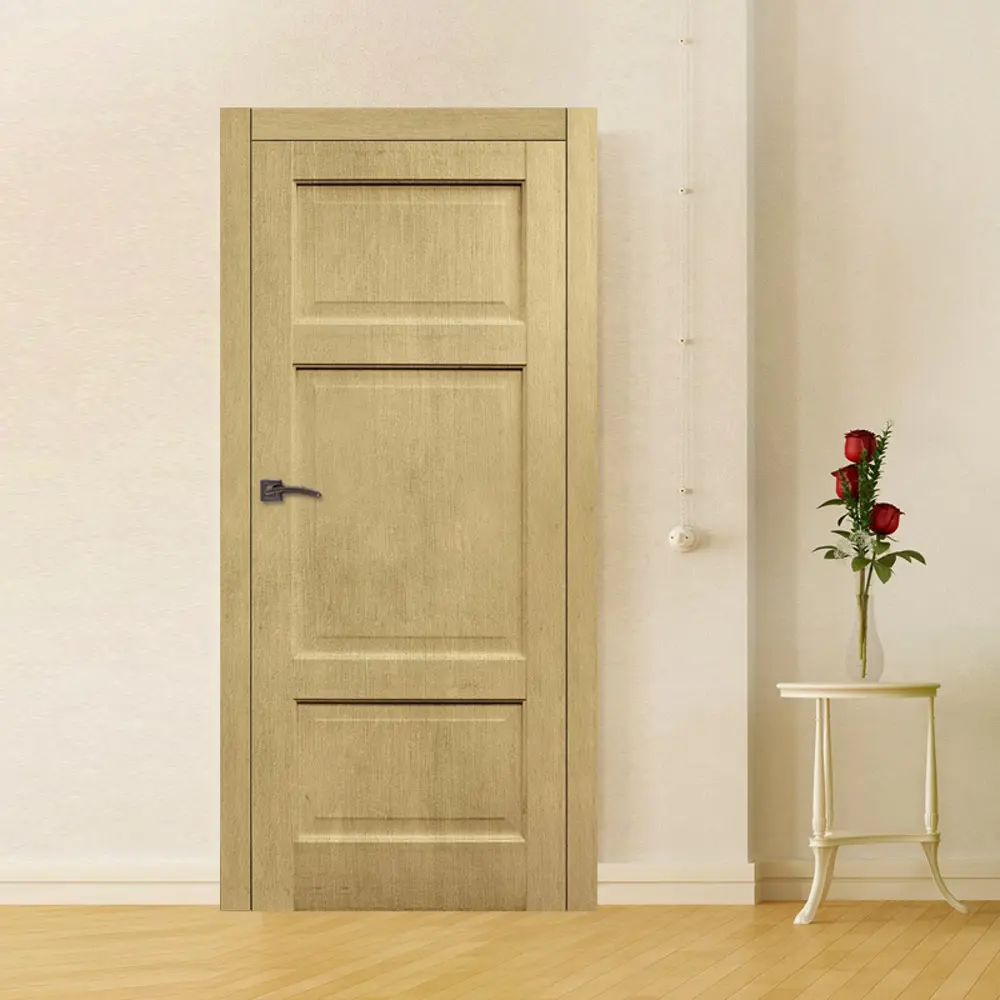 Дверь межкомнатная глухая Антико 60x200 см цвет винтажный дуб 81954085 STLM-2110912 МАРИО РИОЛИ  - Вид №4