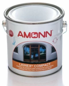 J.F. AMONN Средство для защиты древесины Prodotti a base solvente