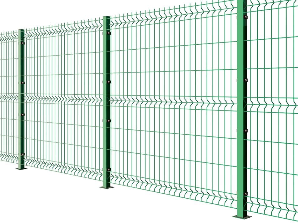 Стальной забор полюс Gruppo CAVATORTA P-QUADRO SYSTEM ARCH-00043397