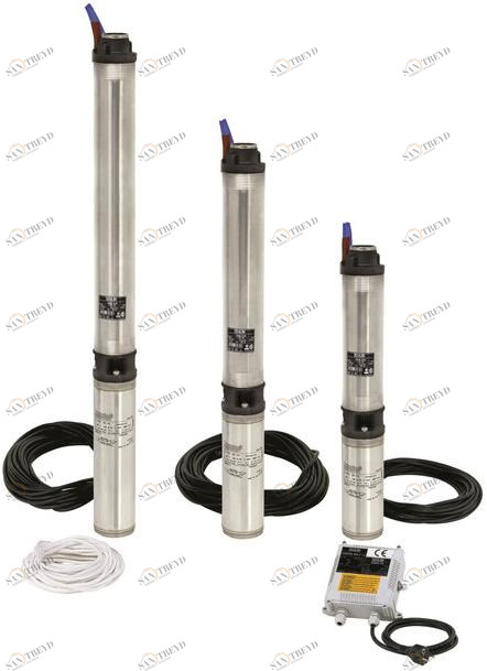 Dab Pumps Погружной насос 4 фута sun-id-1487091