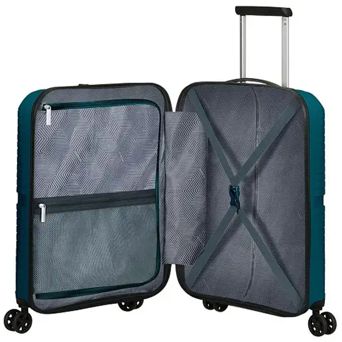 88G-11001 Чемодан 88G*001 Spinner 55 American Tourister Airconic  - Вид №3