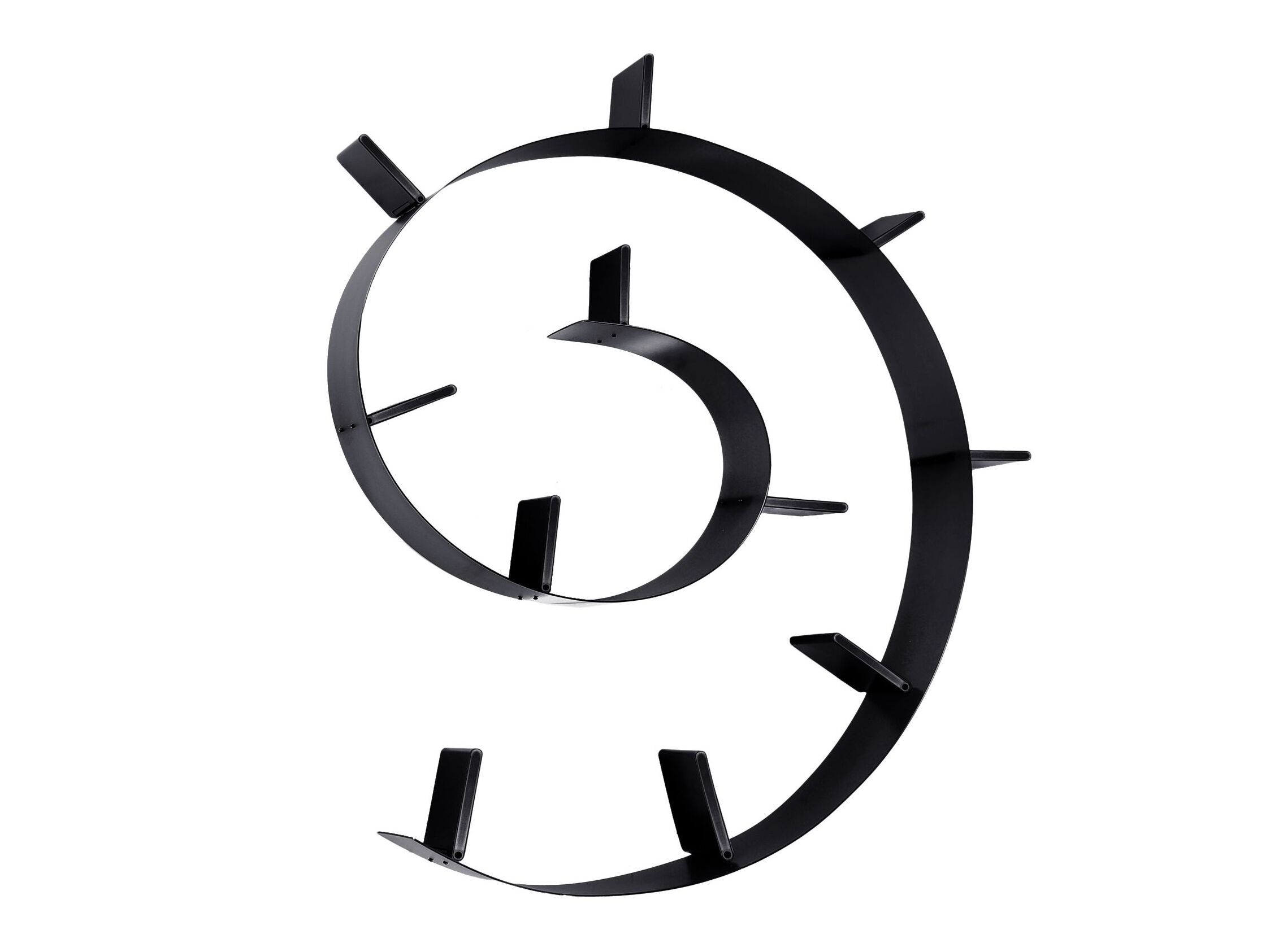 Книжный шкаф из инженерного пластика Kartell BOOKWORM 11 ARCH-00134155 - Вид №21