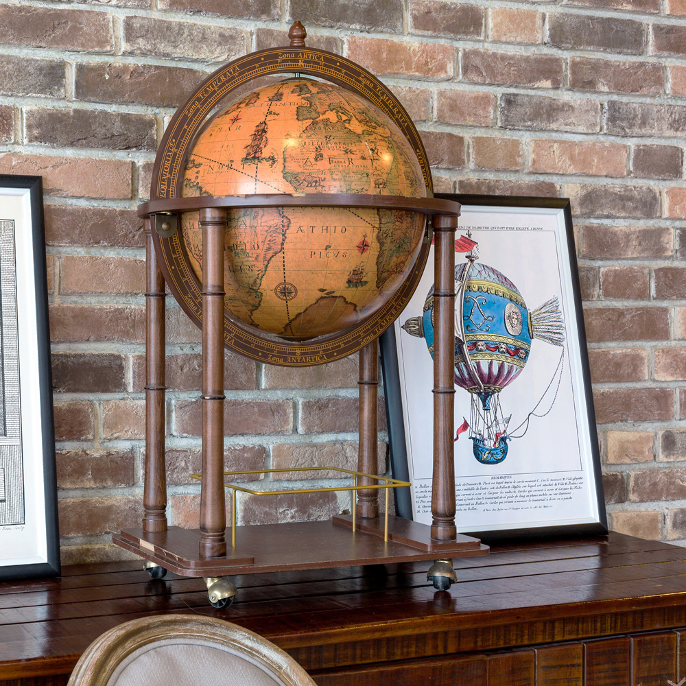 550016872_1818 Арт-постер «Мечта Дижона» Object Desire  - Вид №3