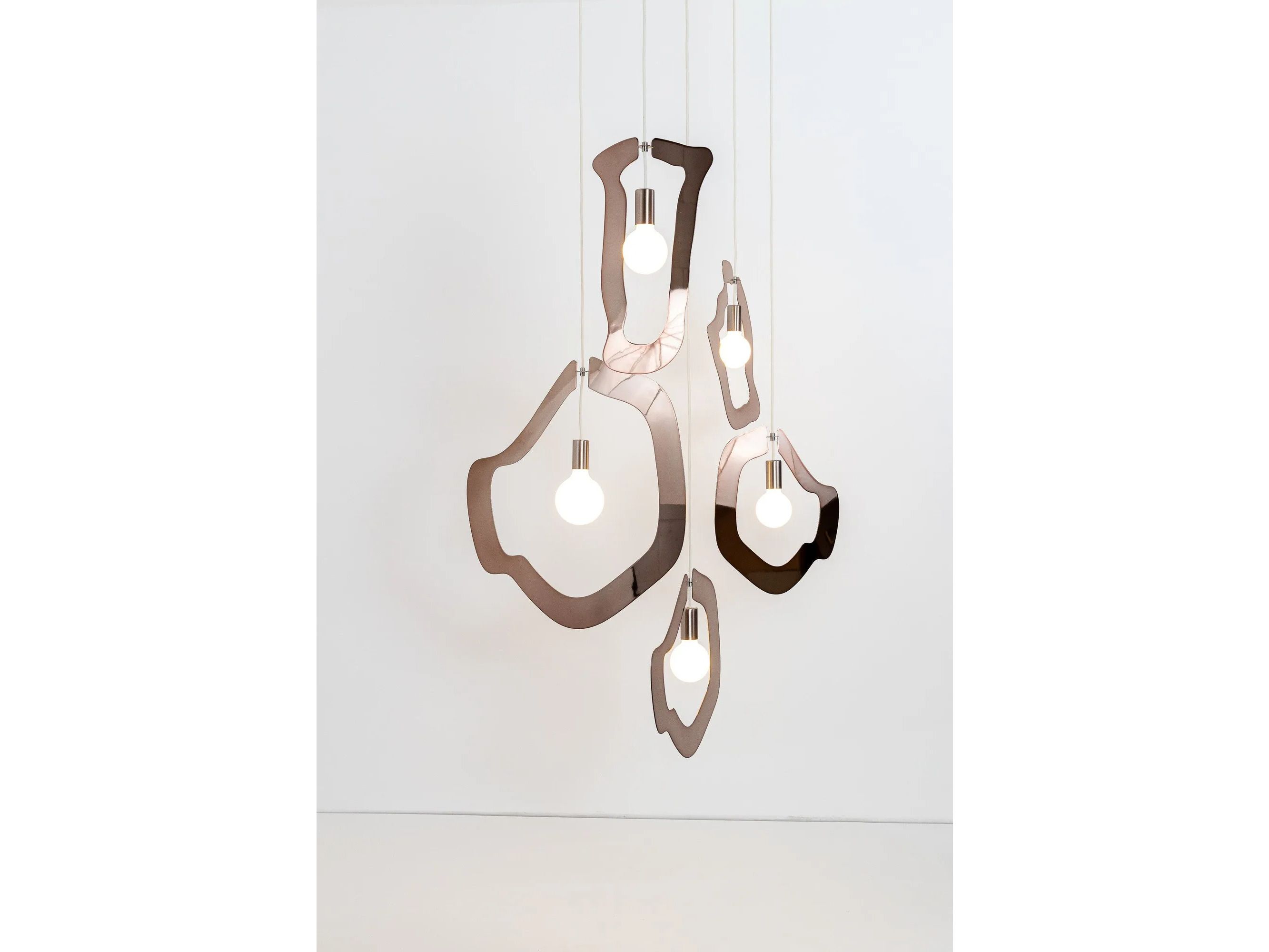 Светодиодный подвесной светильник из нержавеющей стали Hind Rabii Esprit YA-YA ARCH-00038688 - Вид №2