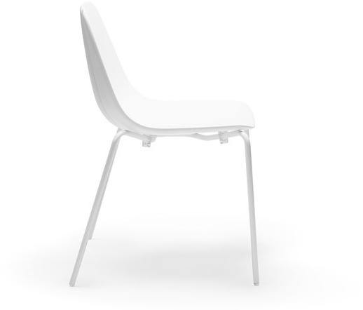 CHAIRS & MORE Штабелируемый стул из полиуретана Babah sun-id-1452731 - Вид №11