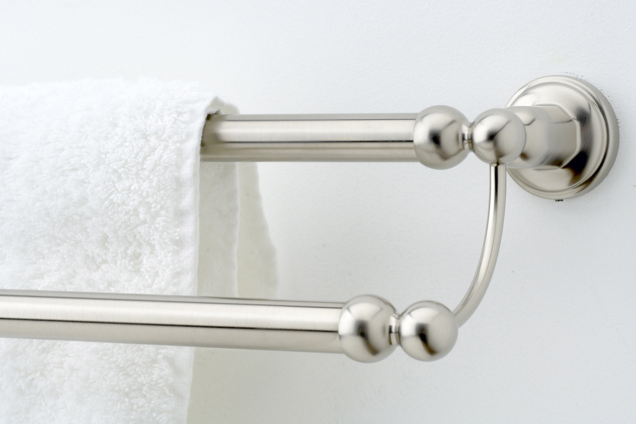 Traditional bathrooms Вешалки для полотенец P&R Pr6945  - Вид №1