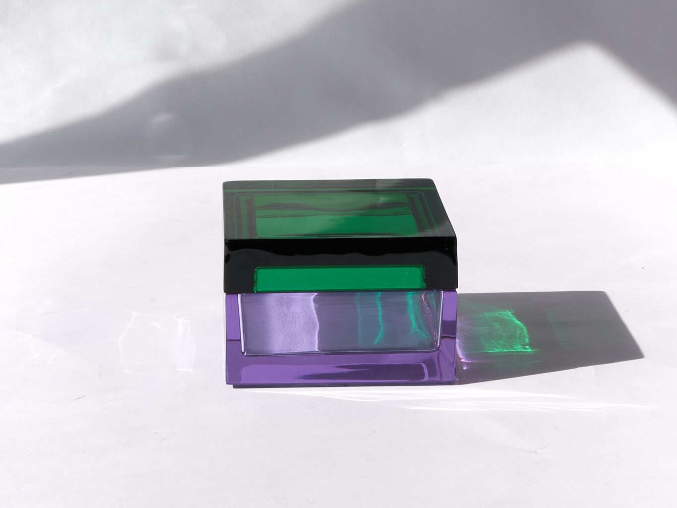 Контейнер из дутого стекла Studio Bojola PALMINA ARCH-00126964 - Вид №13