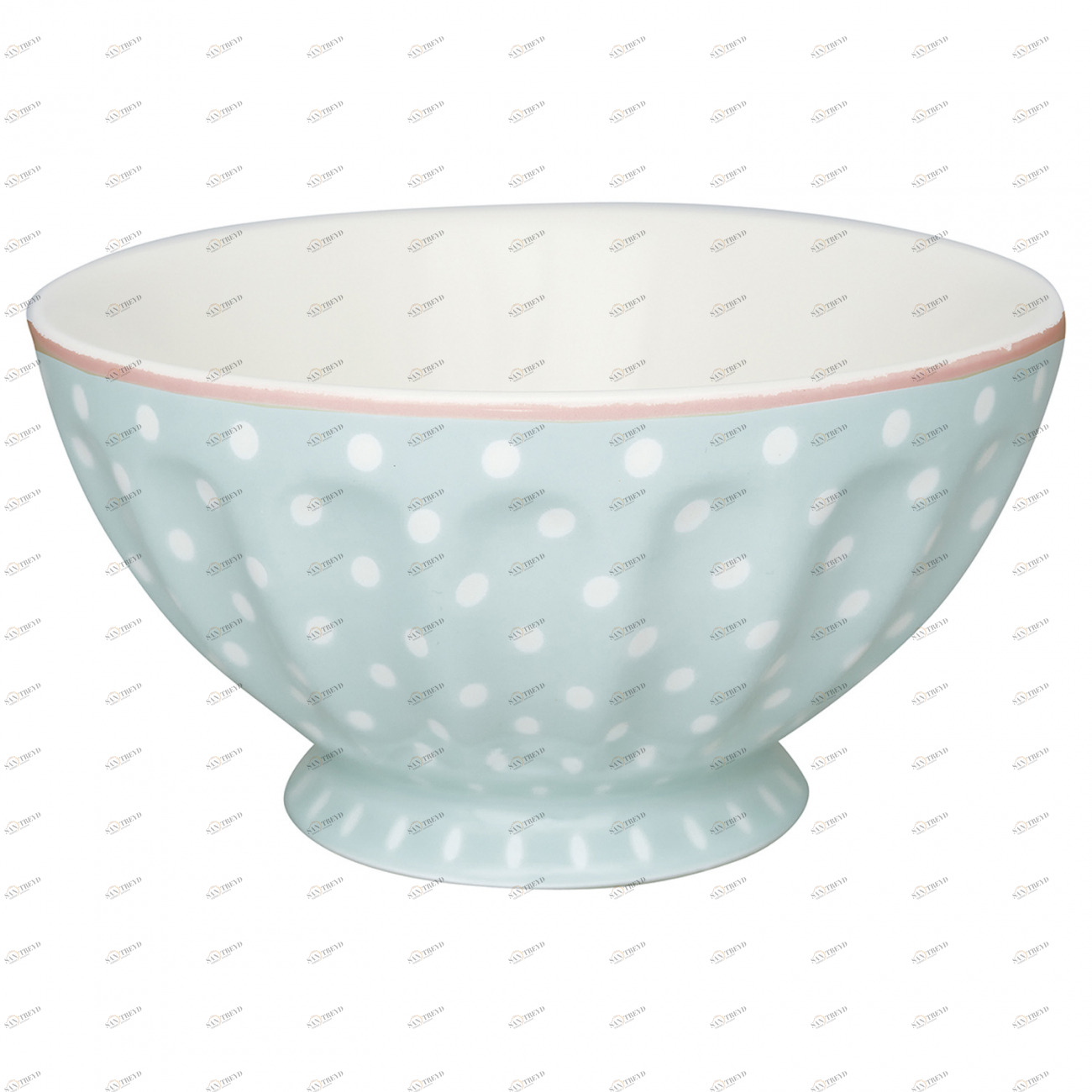 Пиала "Spot pale blue" LE-VILLAGE SPOT 224106 Голубой