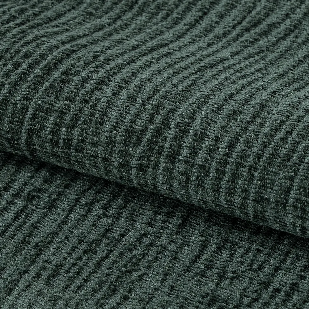 Ткань мебельная Liana Emerald шенилл 140 см зеленый AMETIST 89424850 STLM-1564073