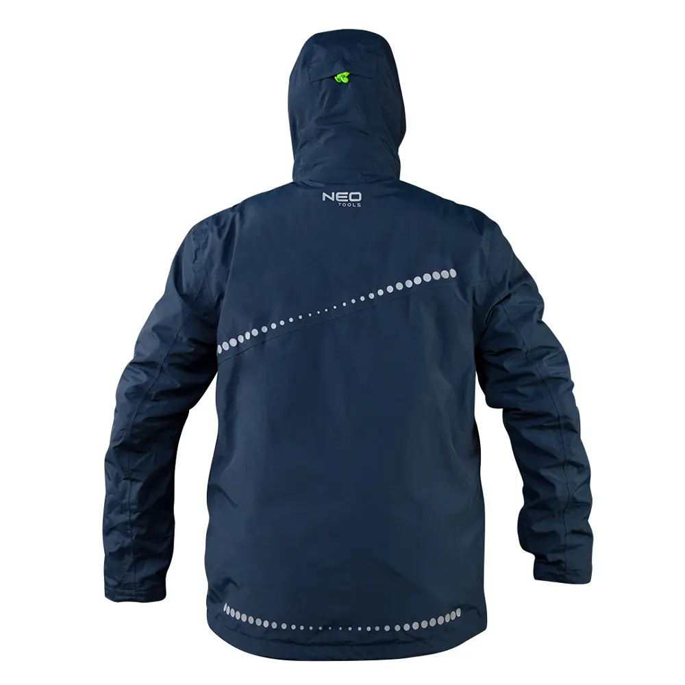Куртка мужская с мембраной Neo Tools 10000 Premium, размер M 83075776 STLM-2118076 PREMIUM 3-в-1 - Вид №1