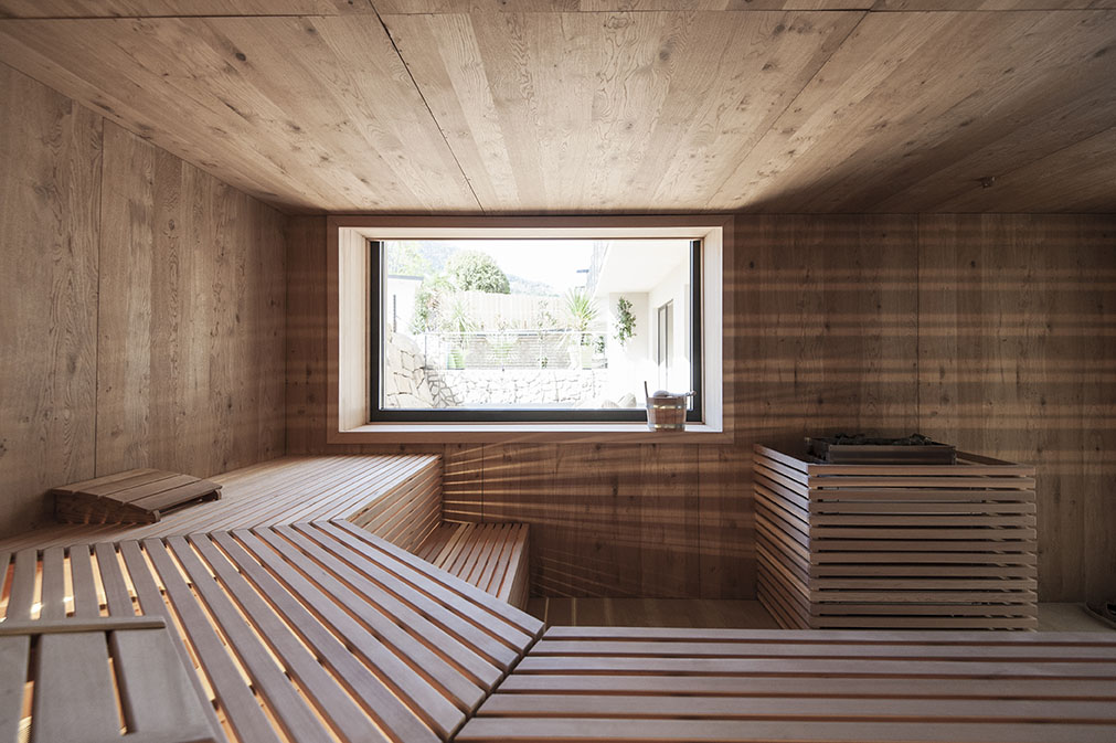 Pfeiss Hotel Aquaspecial Сауна  - Вид №13