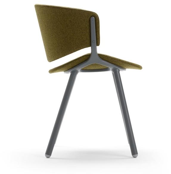 Offecct Стул для ресторана из ткани Phoenix sun-id-1430597 - Вид №2