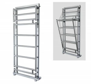 Полотенцесушитель электрический 883 Sereno Margaroli 25мм