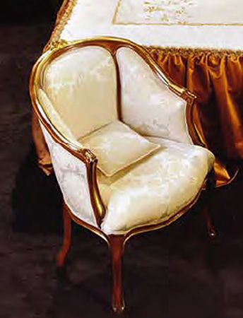 Кресло  SERAFINO MARELLI T 21 