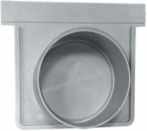 First Corporation Высокий напор со сливом для высокомодульного канала First plast Tca13080pp