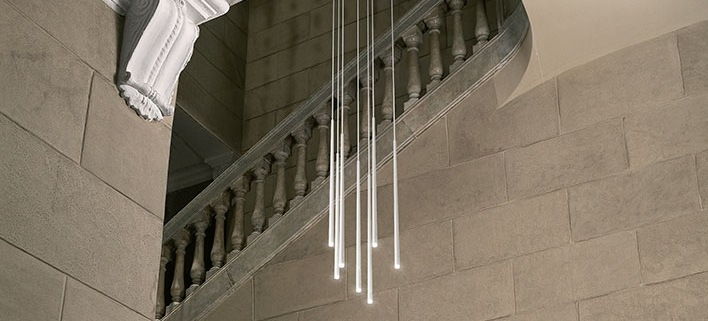 005814 Подвес Slim 0914 Vibia 