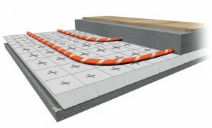 EMMETI Система теплых полов Sistemi riscaldamento / raffrescamento a pavimento