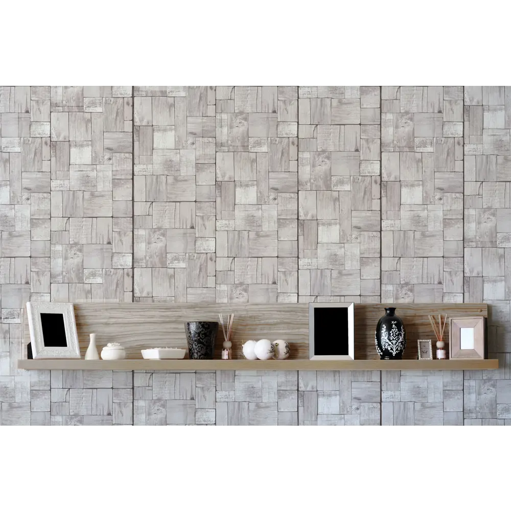 FINEBER Панель ПВХ «Кантри» для влажных помещений 2700x250 мм 82622592 STLM-0031978 - Вид №3