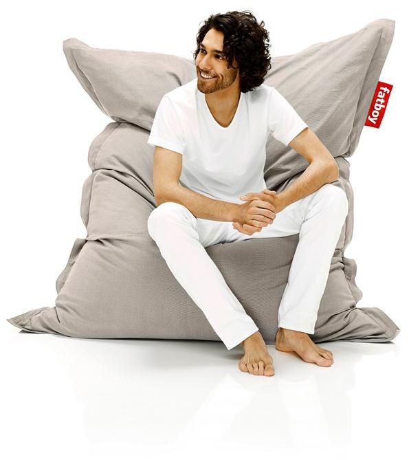 Fatboy Сумка из хлопка Fatboy - original beanbag sun-id-1453583 - Вид №10