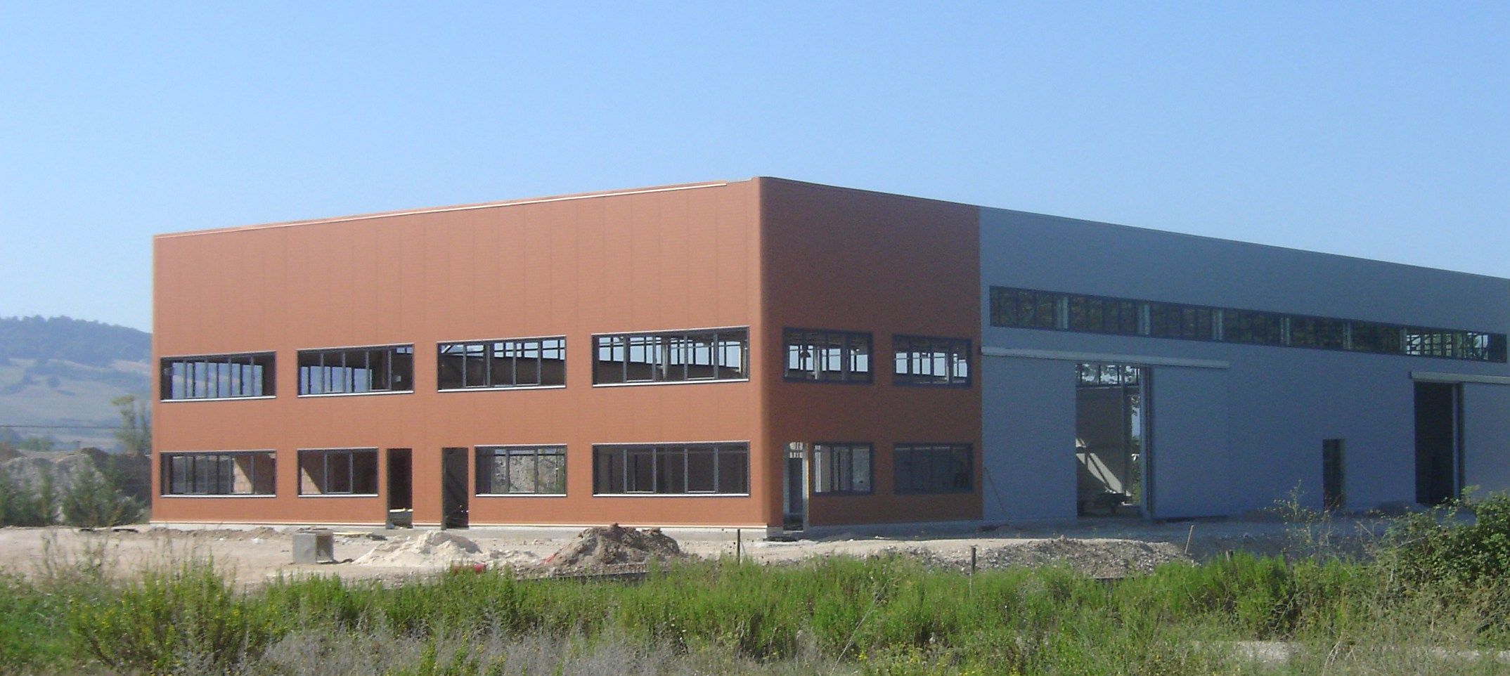 Изолированная металлическая панель для фасада ELCOM SYSTEM ТЕРМОПАРЕТЫ® ARCH-00037807 - Вид №138