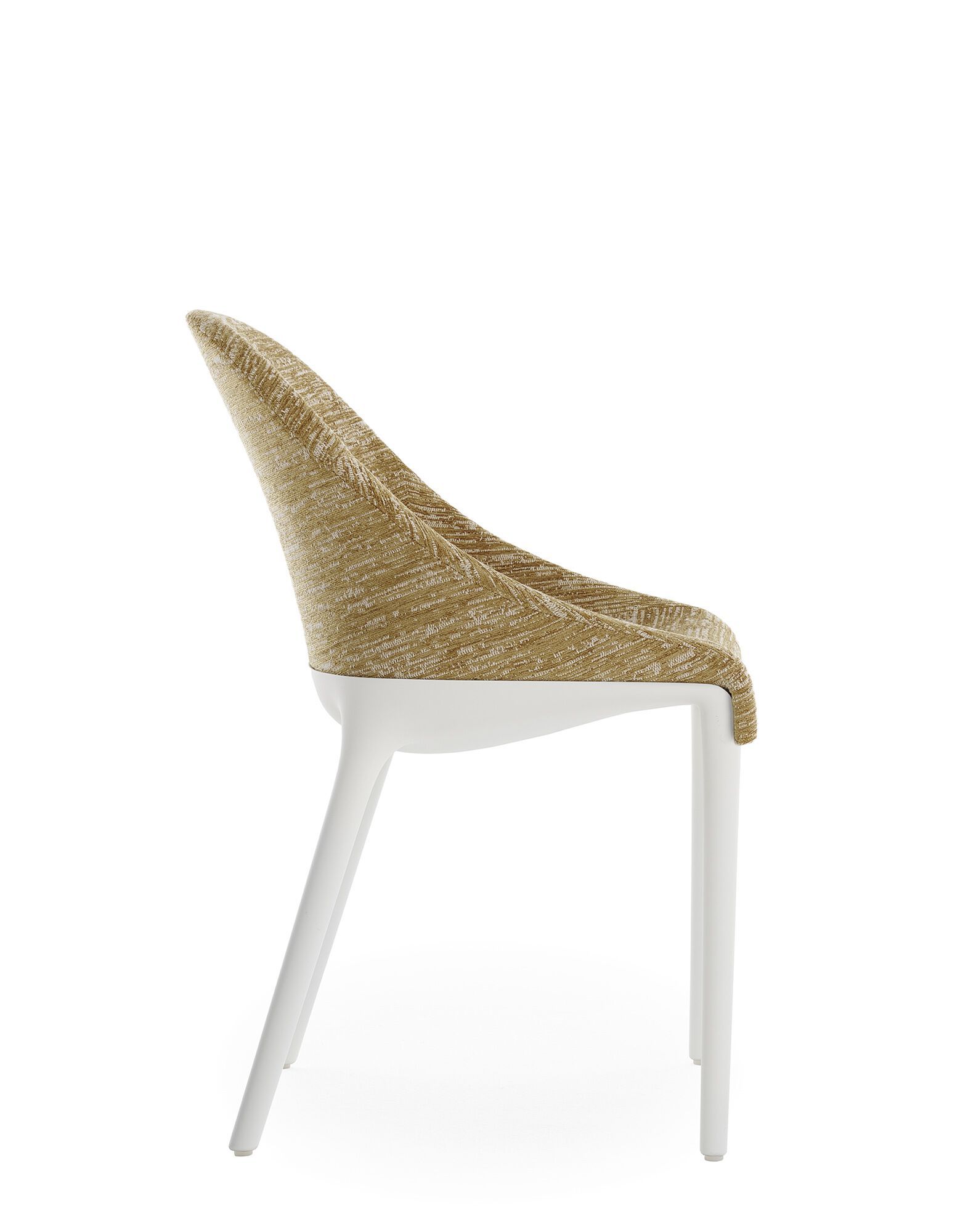 Стул из ткани и инженерного пластика Kartell ELEGANZA ELA ARCH-00099581 - Вид №13