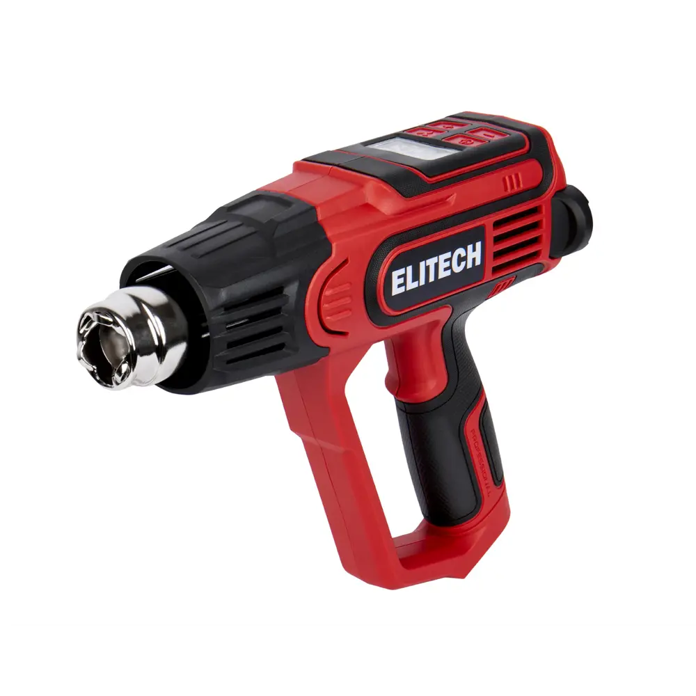 Термопистолет Elitech с электронным контролем температуры 50-600°C 89372985 STLM-1537483 - Вид №1