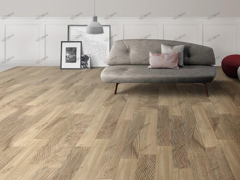 Inkiostro Bianco Дубовый паркет Undici 11/03 sun-id-1358318