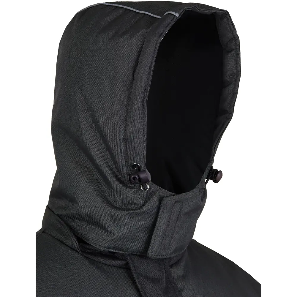 Утепленная рабочая куртка Dowell City темно-серый L 89400094 WINTER_2024 STLM-1368014 - Вид №6