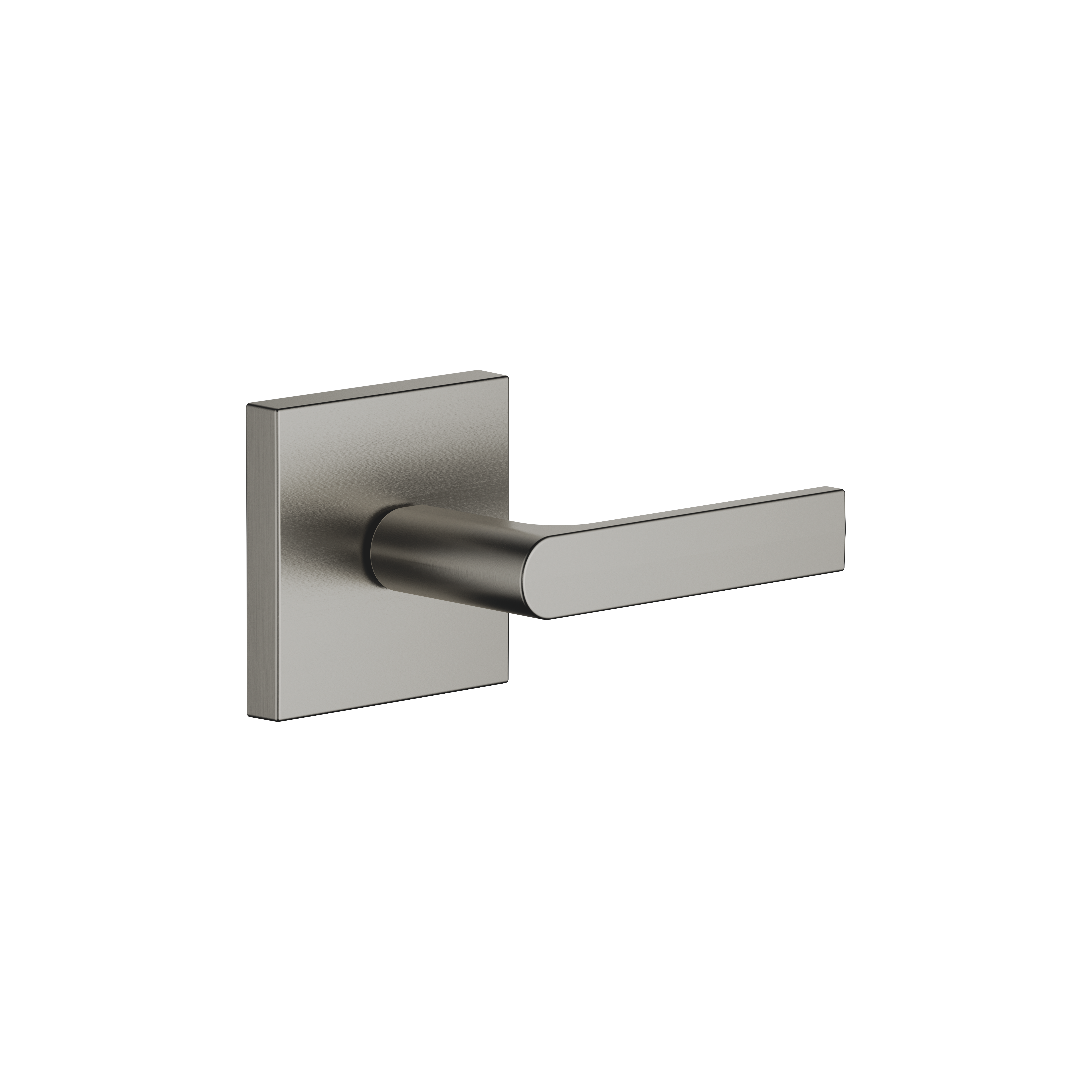 Настенный клапан IMO, закрытие по часовой стрелке, 3/4 дюйма - матовая темная платина DornBracht 36608671-99