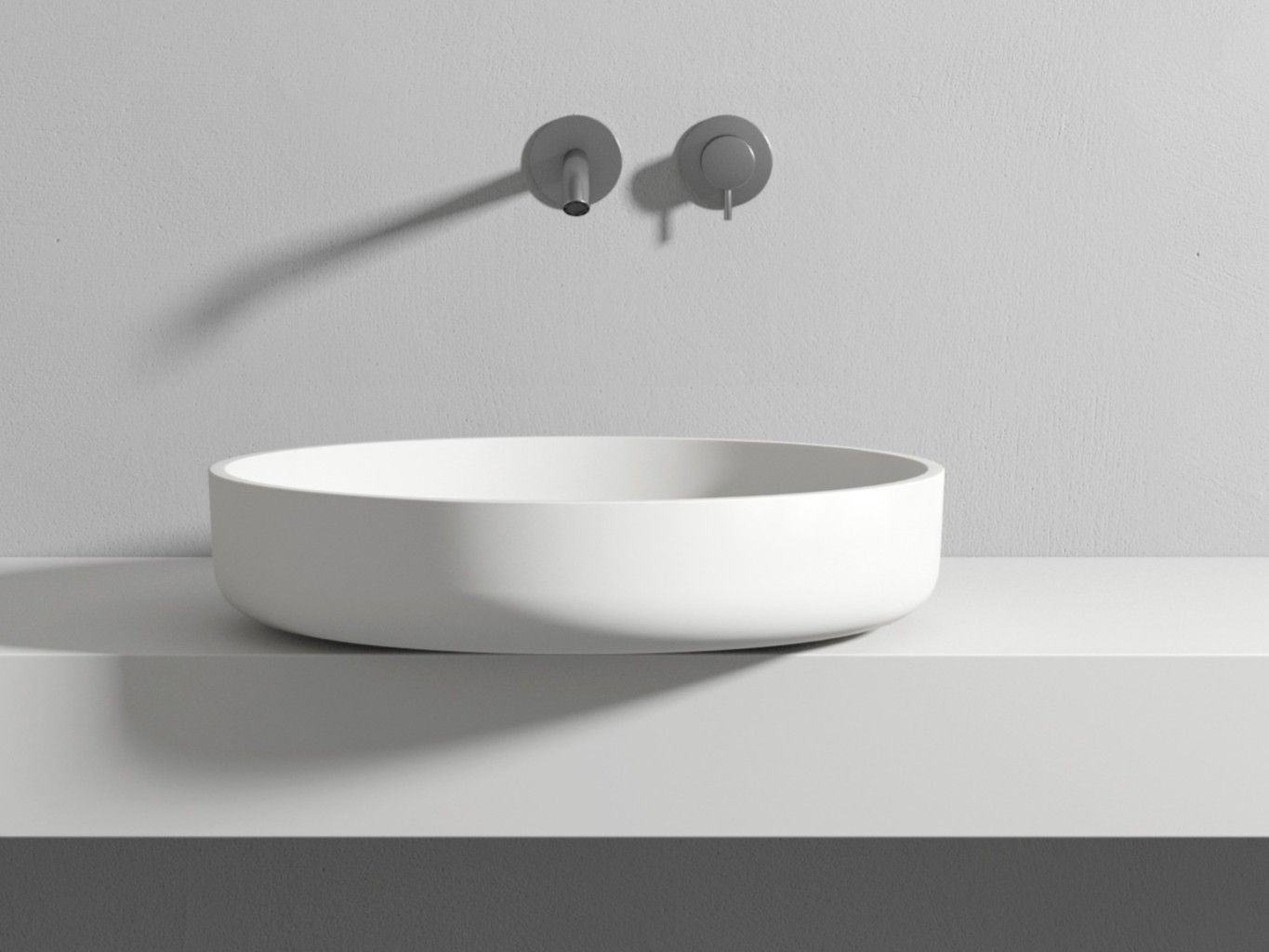 Столешница умывальник Rexa O_O ARCH-00089559