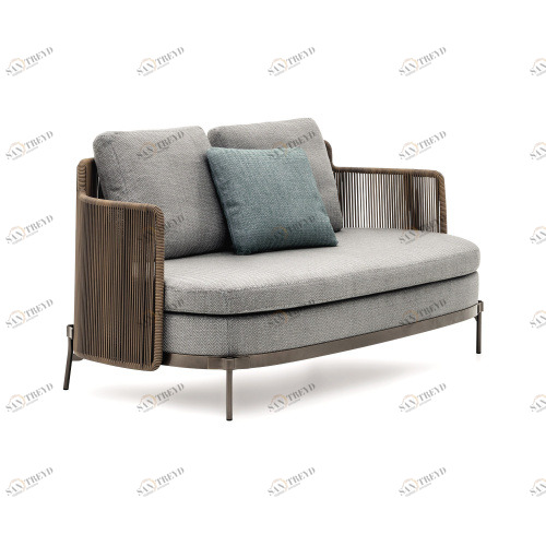 Диван / Tape Cord Outdoor Minotti sun-id-374188