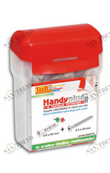 Дюбель VZX 06 08 042 VZX Tecfi 8 х 42 