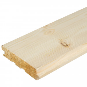 82411384 Доска пола хвоя 36x146x3000 мм сорт Норма 0.44 м² 1 шт.