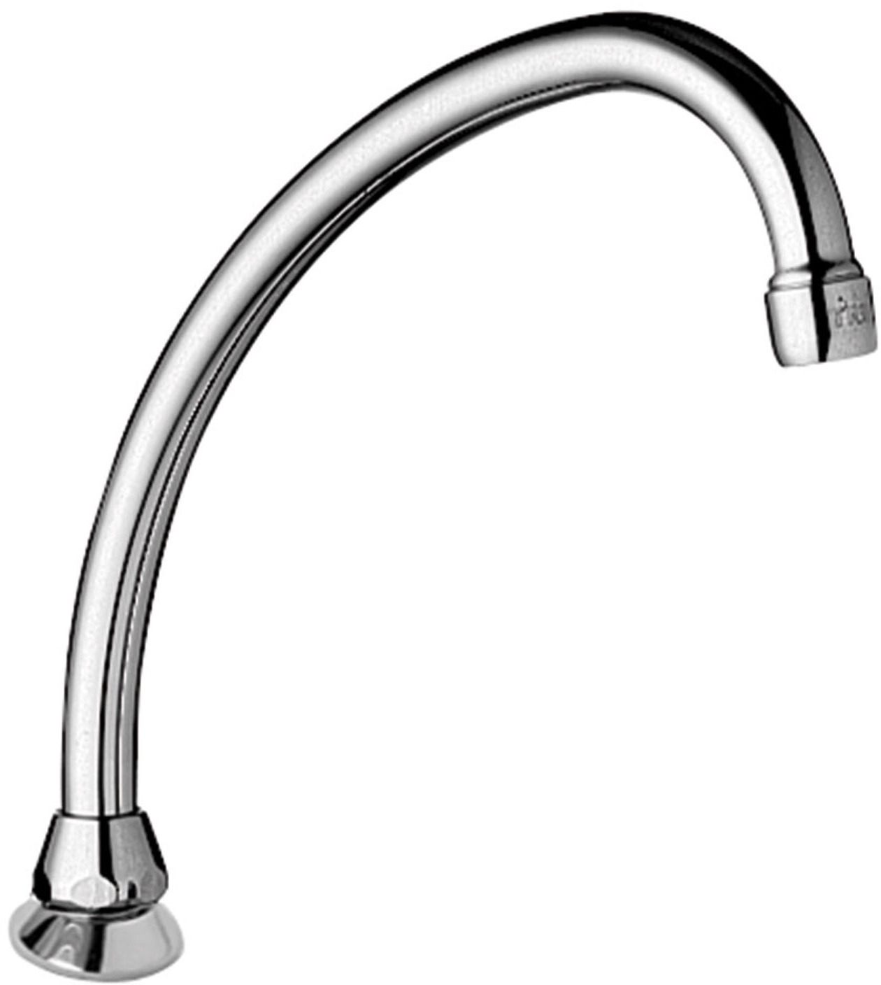 КУХНИ Поворотный носик для смесителя с педальным приводом-112441 TRES