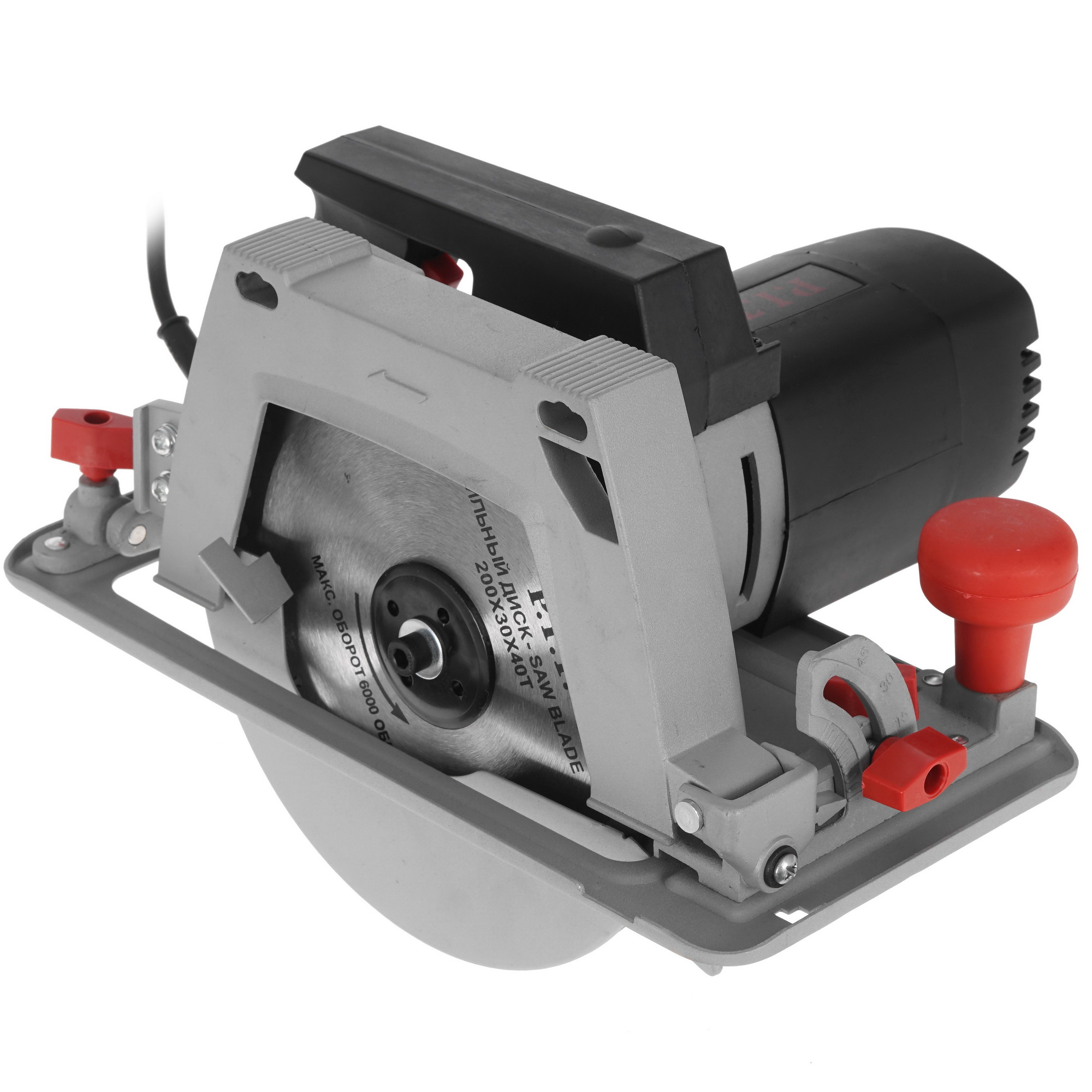 Пила дисковая P.I.T. PKS200-C 8157083 PIT STDN-0082247